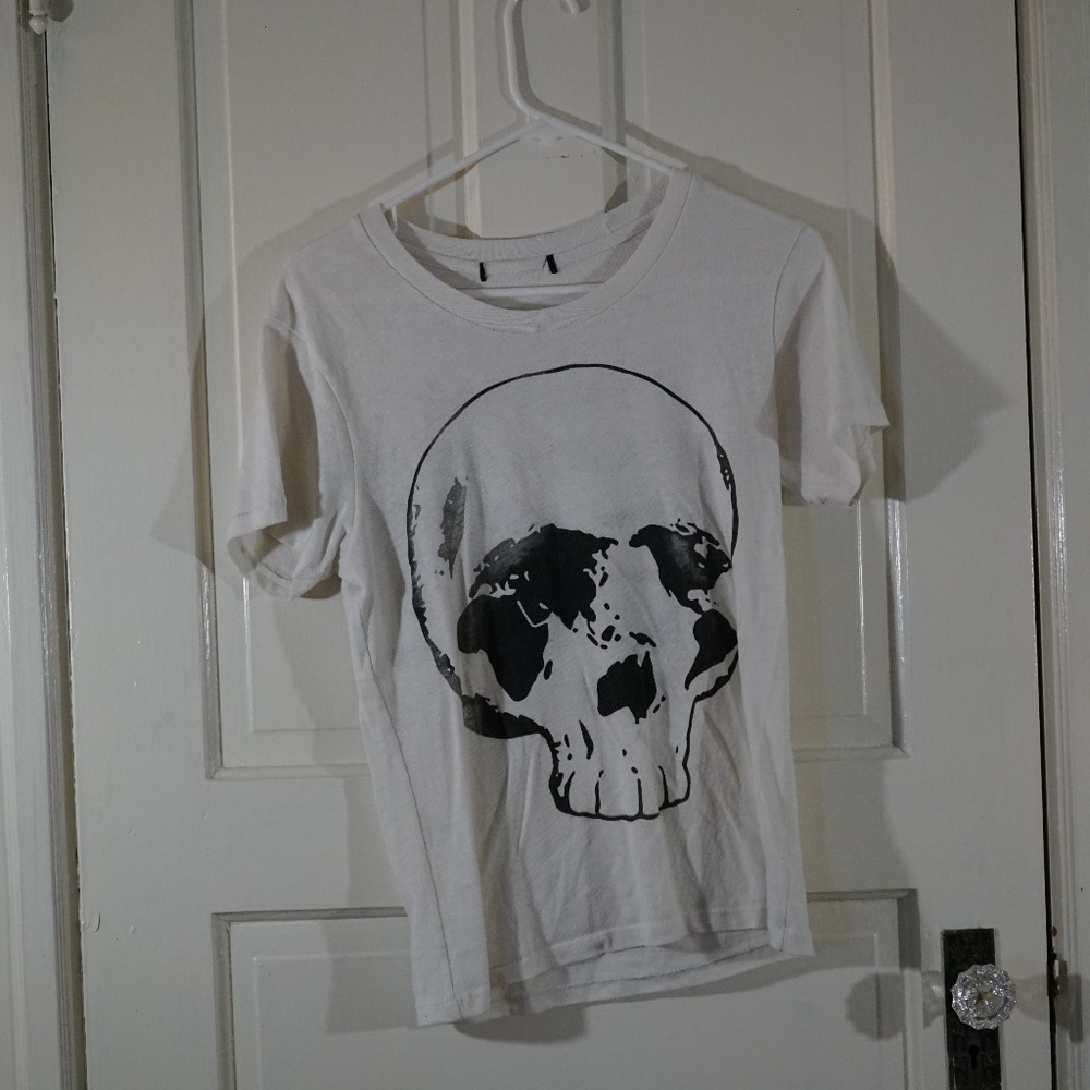 Skull Tee Shirt